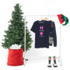 Couple seeking unicorn naughty T-shirt for swingers - Unisex Jersey Short Sleeve Tee - Image 53