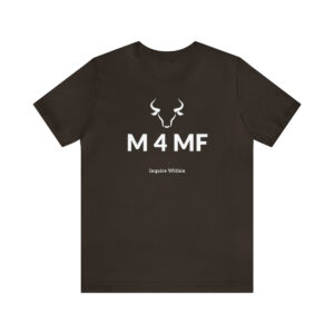 Bull / Swingers / Lifestyle / Polyamory friendly Unisex Jersey Short Sleeve Tee